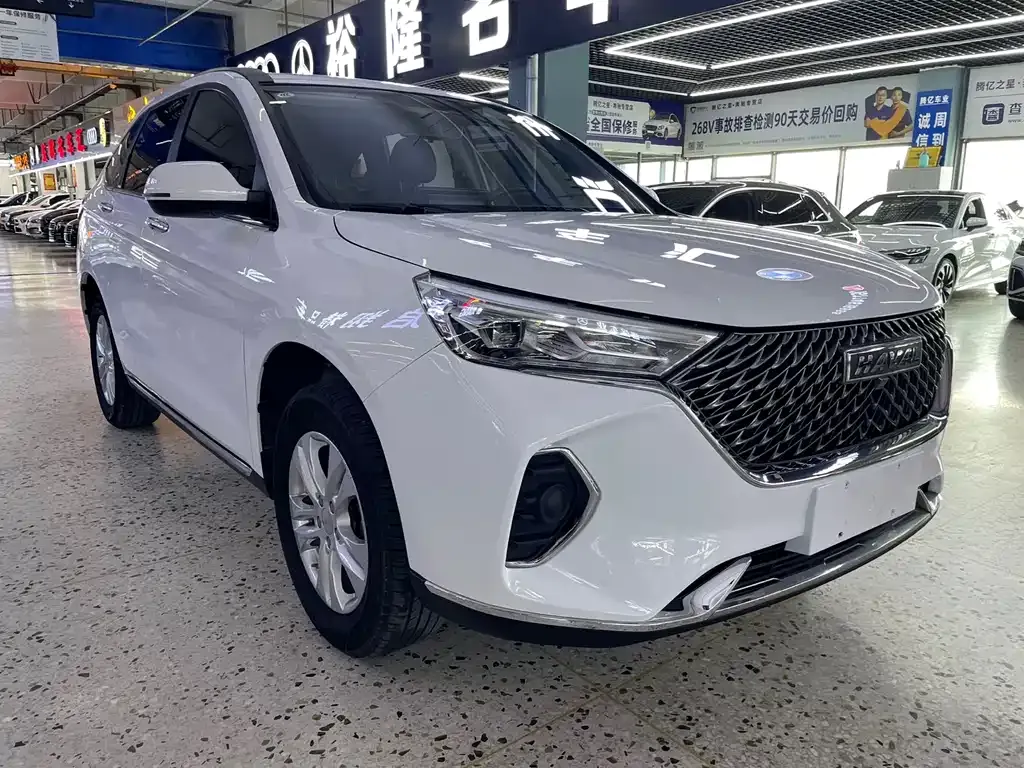 Haval M6 2022 из CN, фото 9