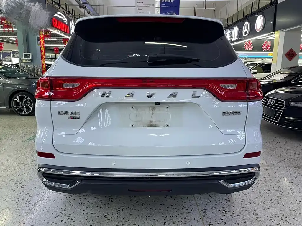 Haval M6 2022 из CN, фото 2