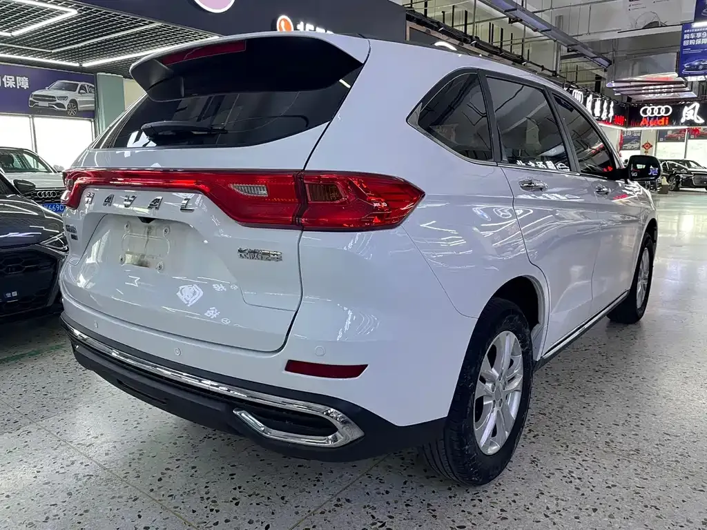 Haval M6 2022 из CN, фото 5