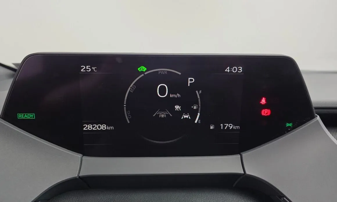 Toyota Prius 2024 из KR, фото 3