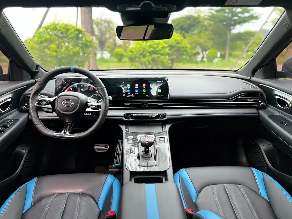 GAC Motor Shadow Leopard 2023 из CN, фото 4