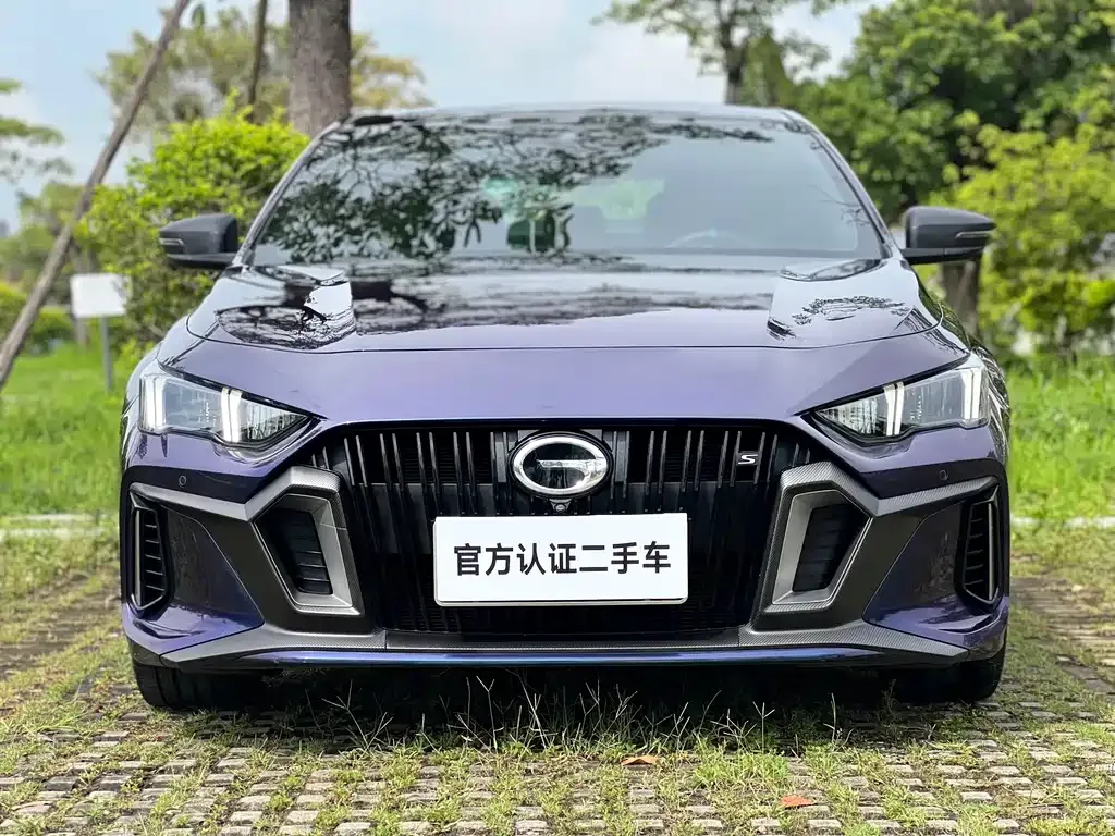 GAC Motor Shadow Leopard 2023 из CN, фото 7