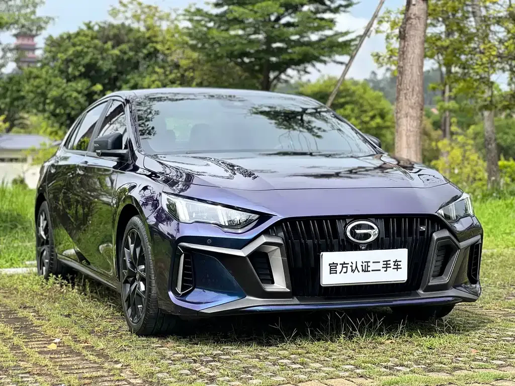 GAC Motor Shadow Leopard 2023 из CN, фото 5