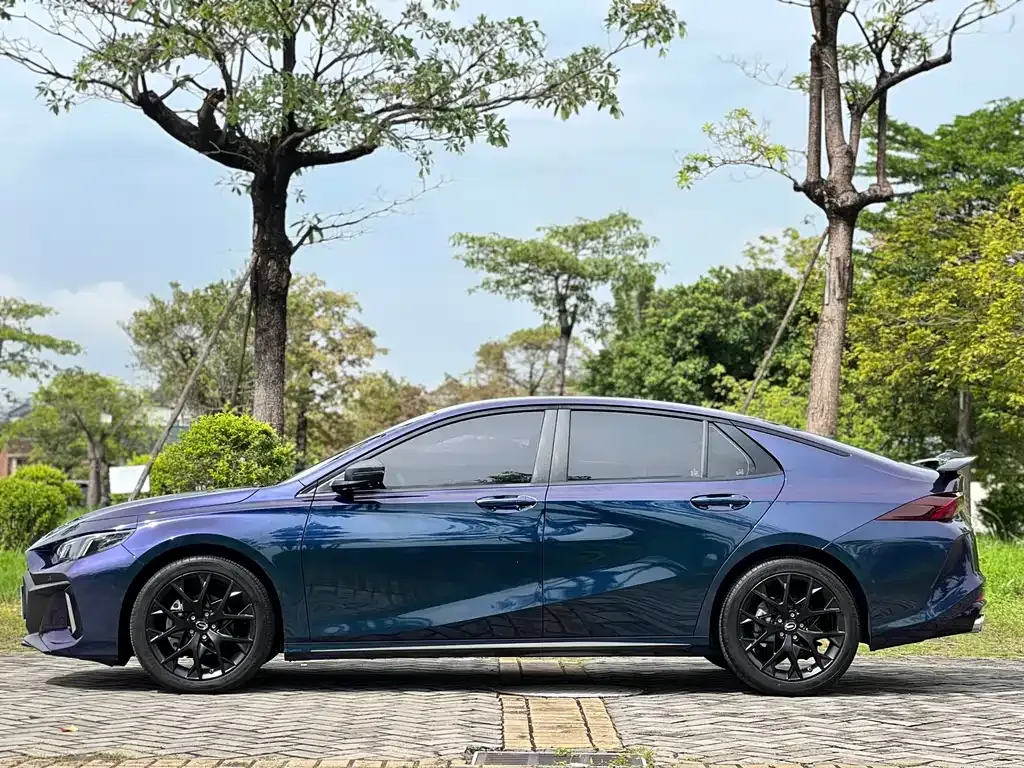 GAC Motor Shadow Leopard 2023 из CN, фото 10