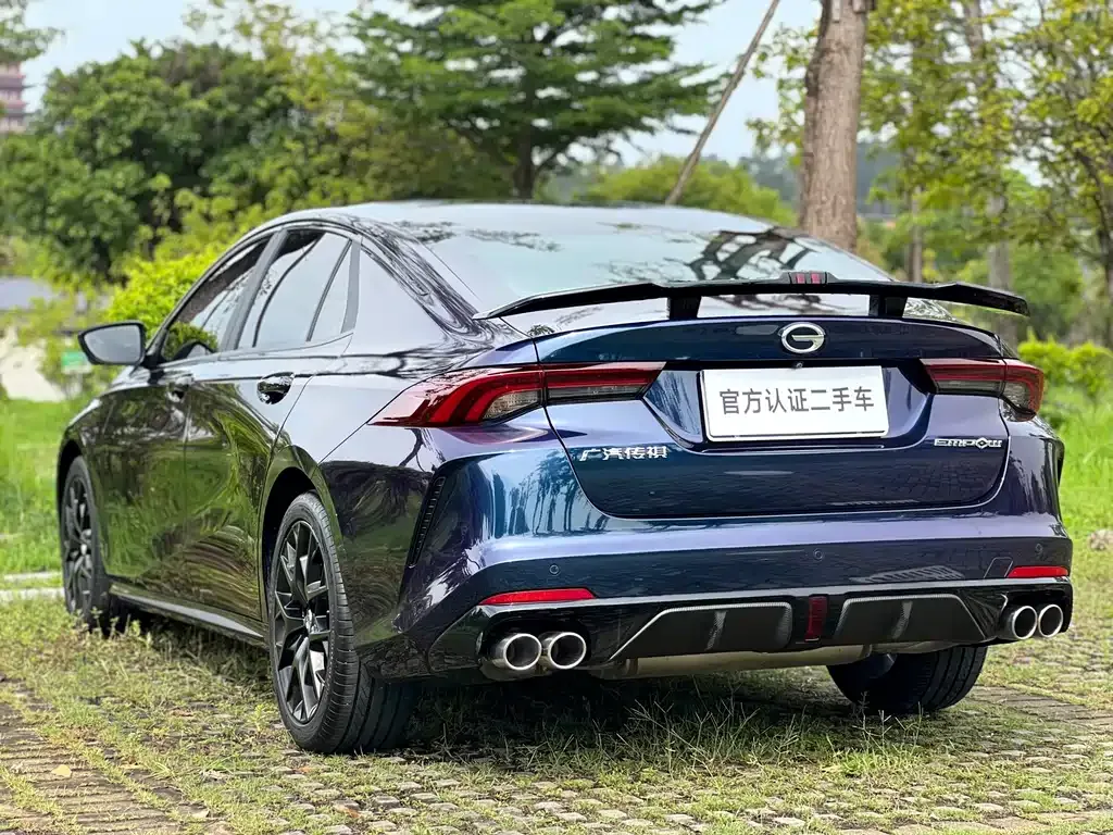 GAC Motor Shadow Leopard 2023 из CN, фото 9