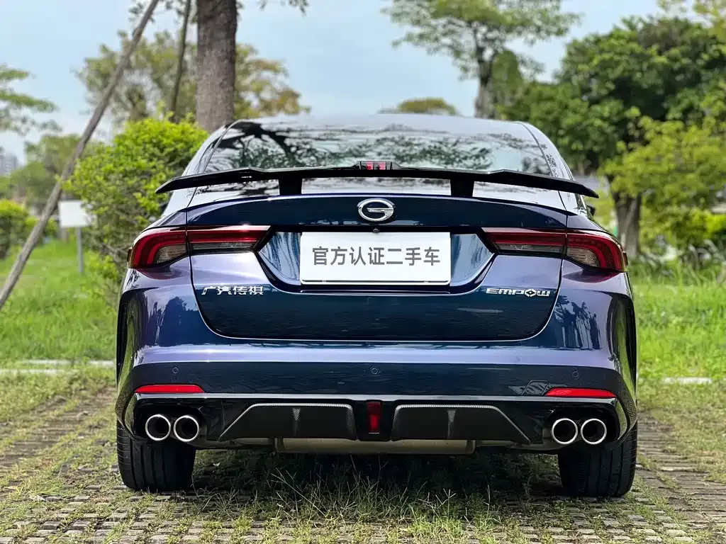 GAC Motor Shadow Leopard 2023 из CN, фото 6