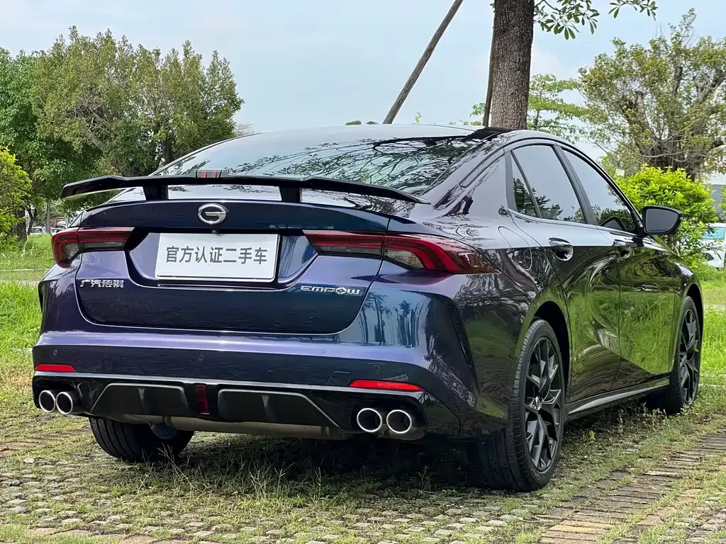 GAC Motor Shadow Leopard 2023 из CN, фото 8
