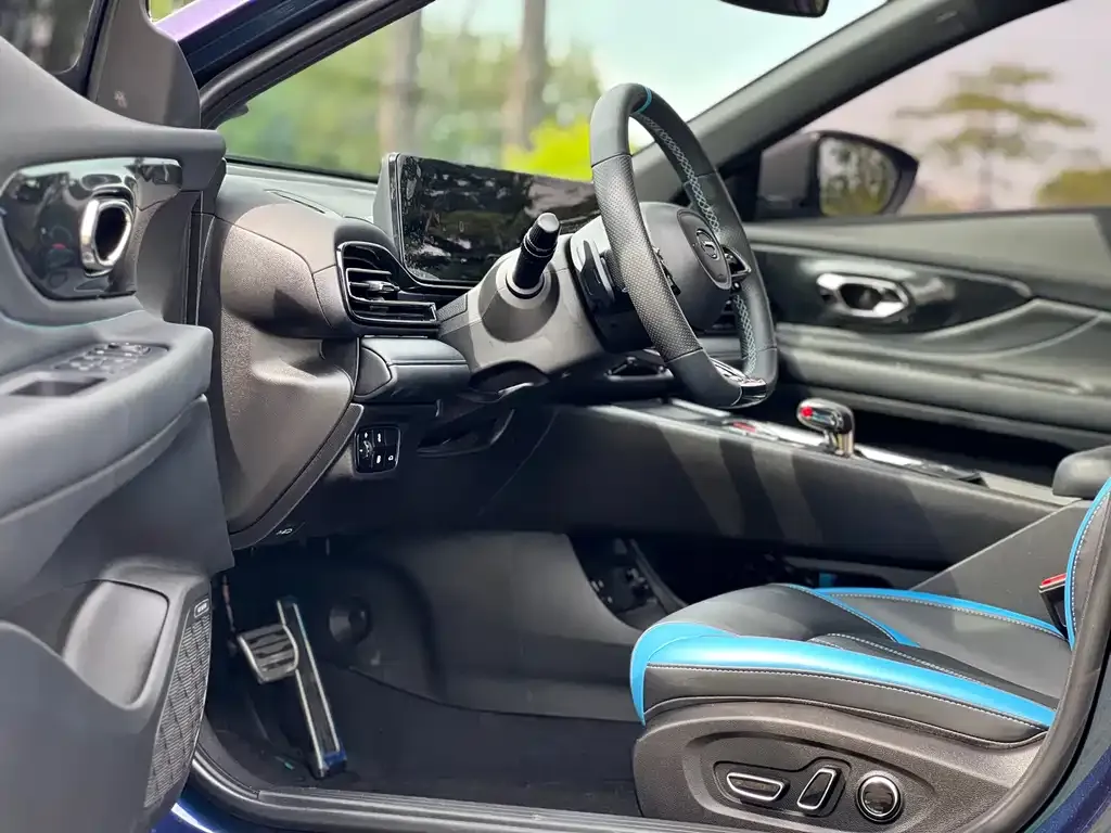 GAC Motor Shadow Leopard 2023 из CN, фото 3