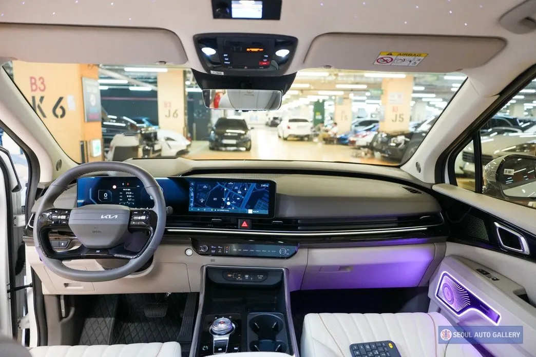 Kia Carnival — фото 2