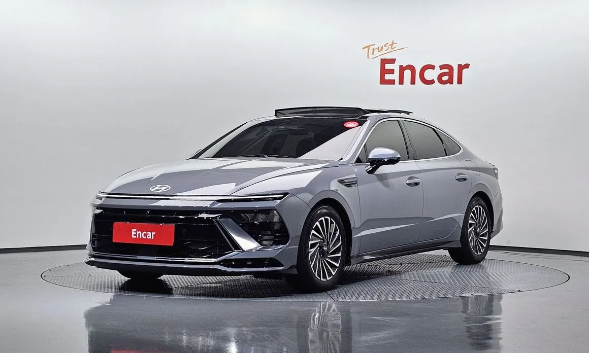 Hyundai Sonata 2024 из KR, фото 1
