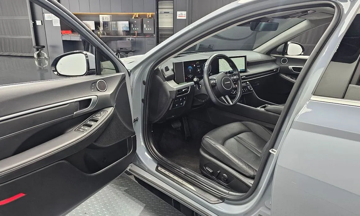 Hyundai Sonata 2024 из KR, фото 10