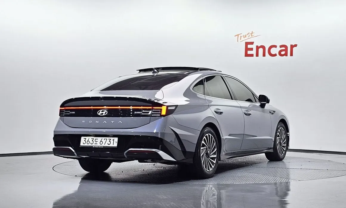 Hyundai Sonata 2024 из KR, фото 4