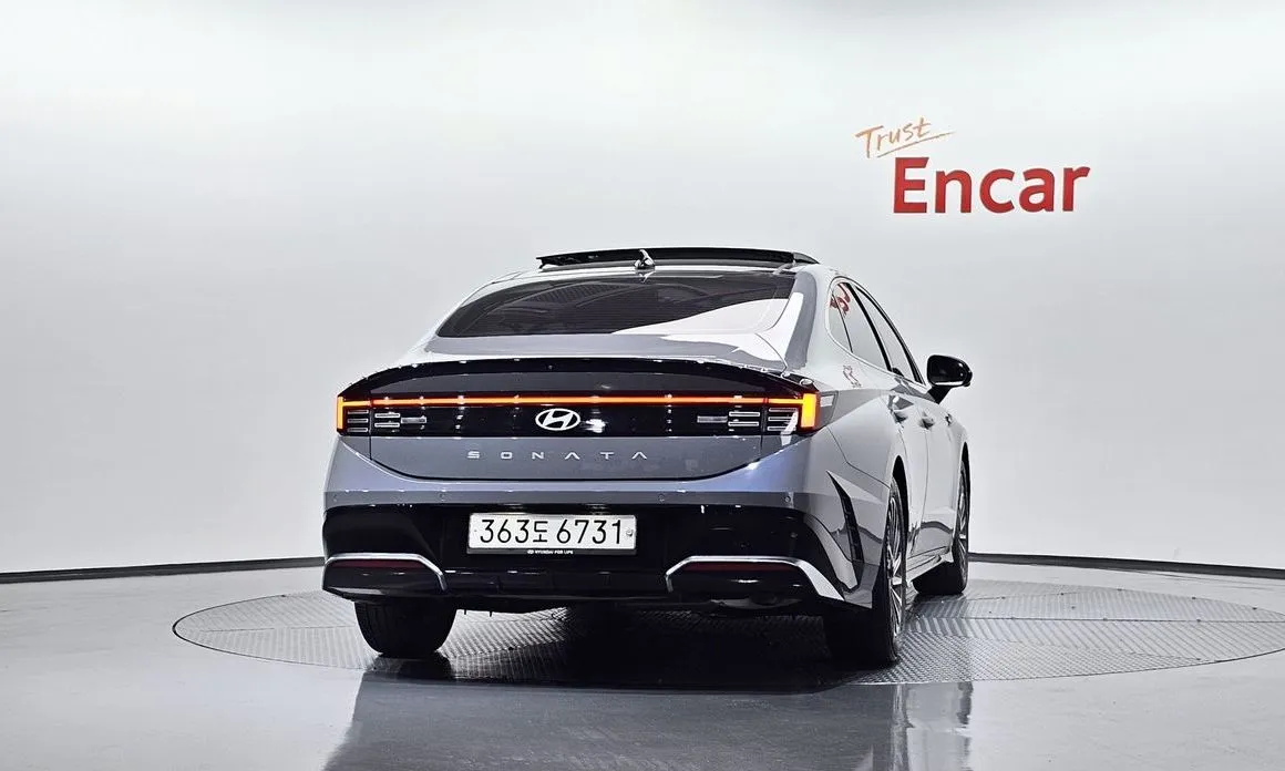 Hyundai Sonata 2024 из KR, фото 6