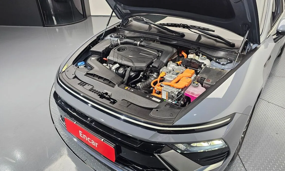 Hyundai Sonata 2024 из KR, фото 9