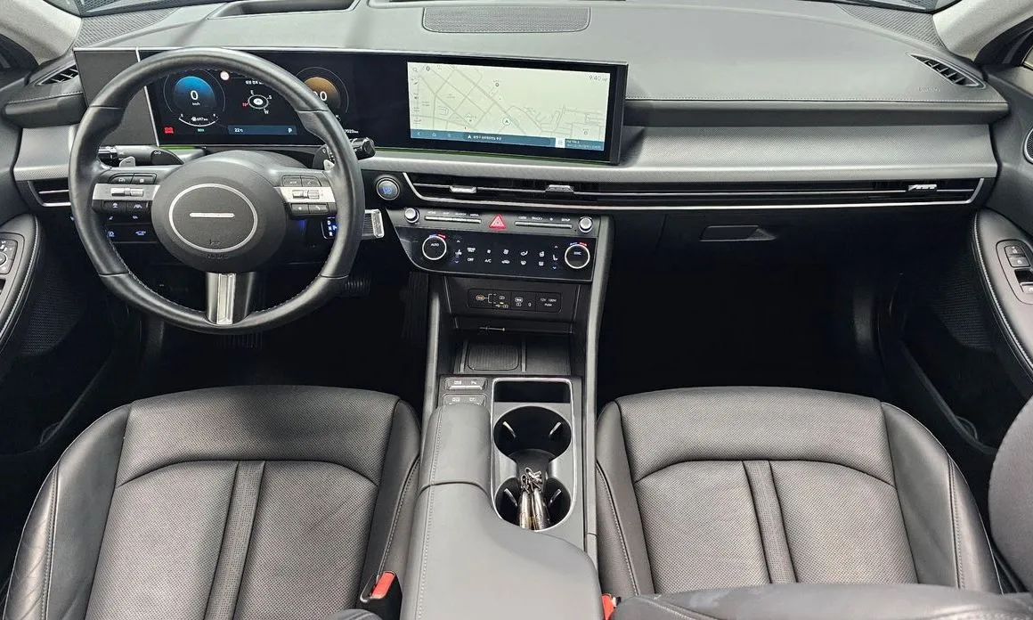 Hyundai Sonata 2024 из KR, фото 8