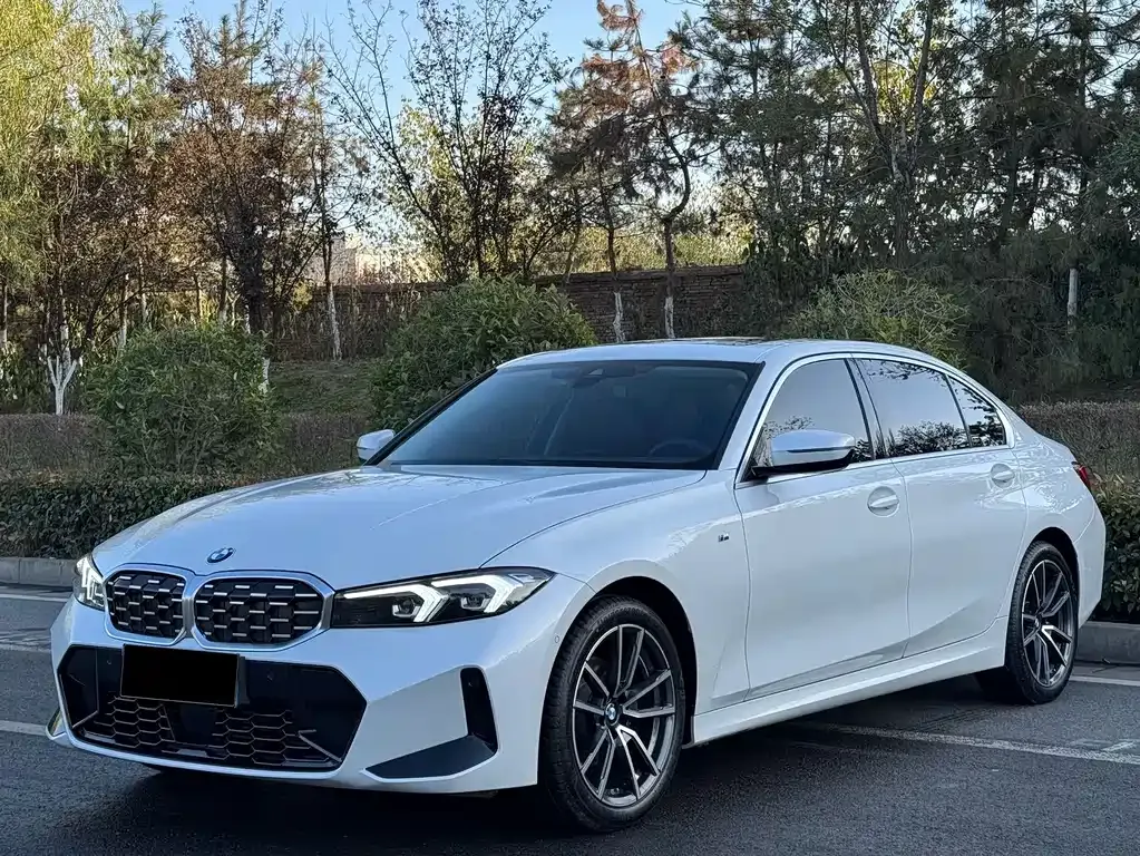BMW 3 Series — фото 10