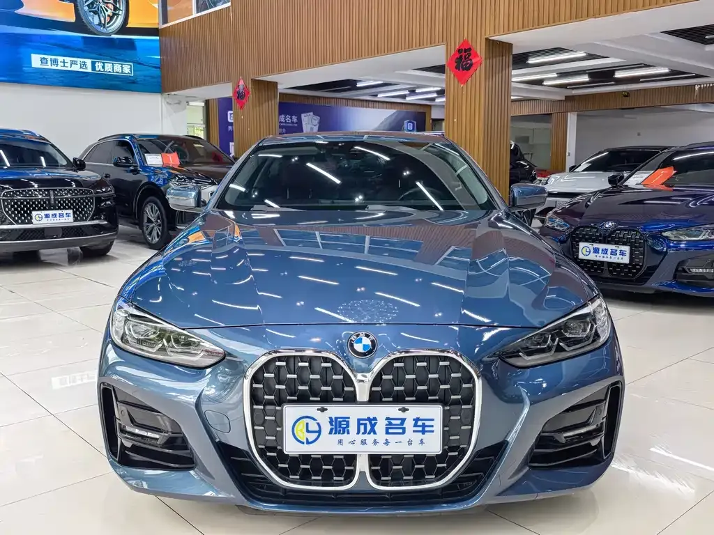 BMW 4 Series — фото 3