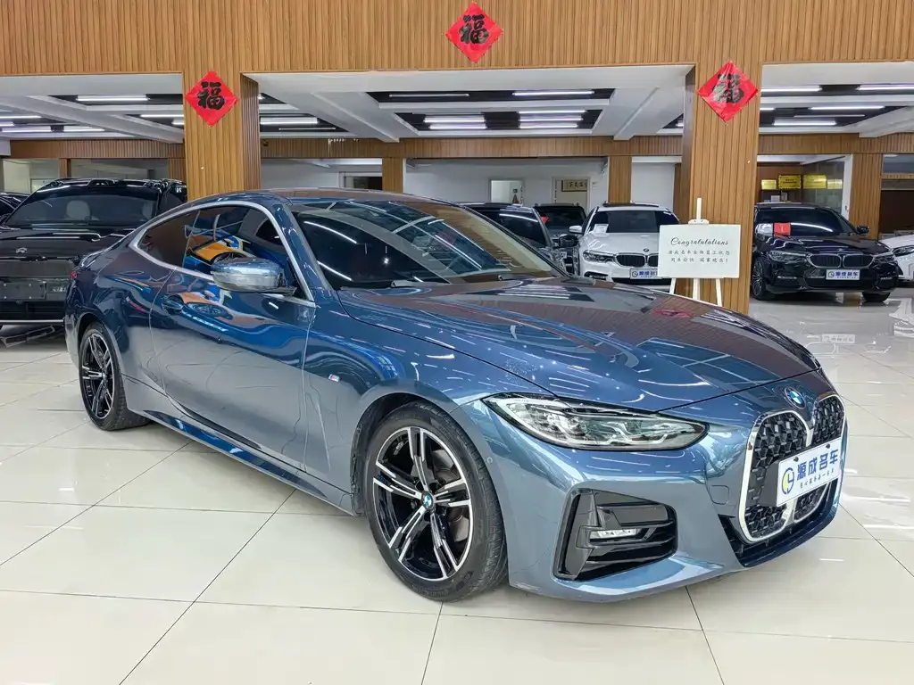 BMW 4 Series — фото 2