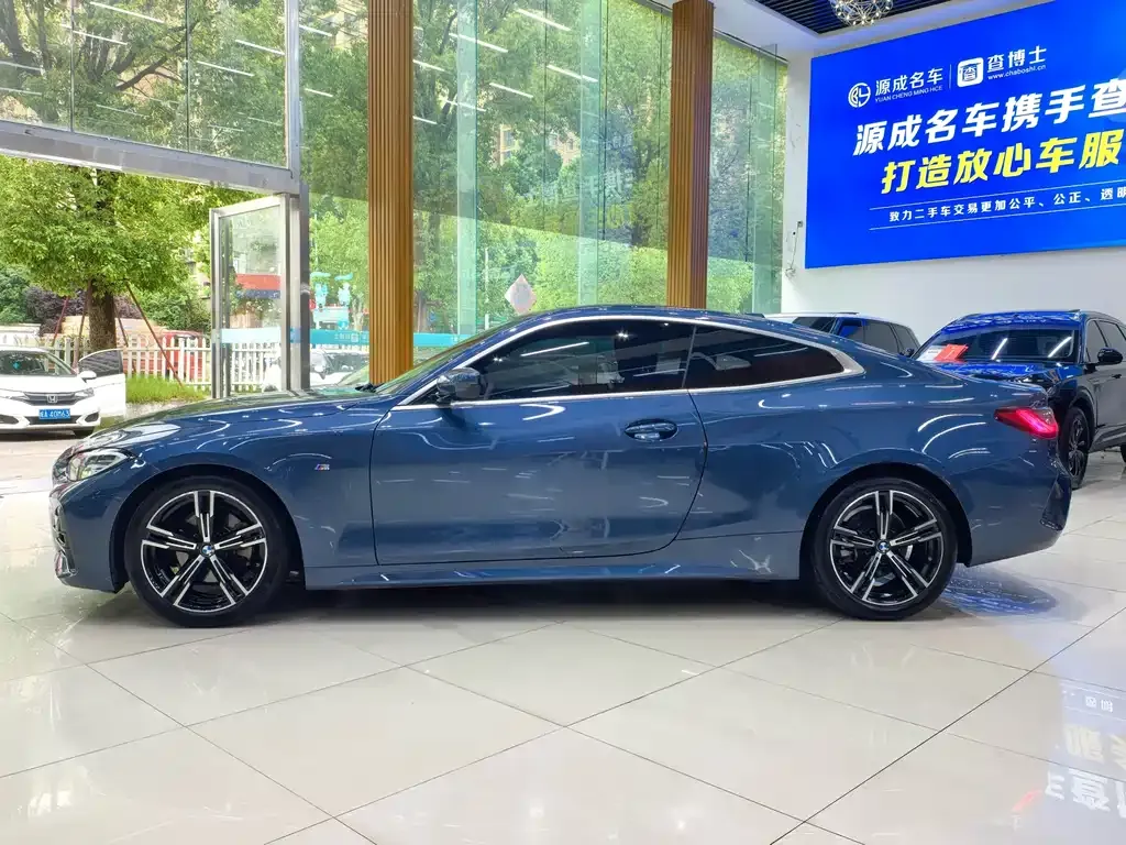 BMW 4 Series — фото 9