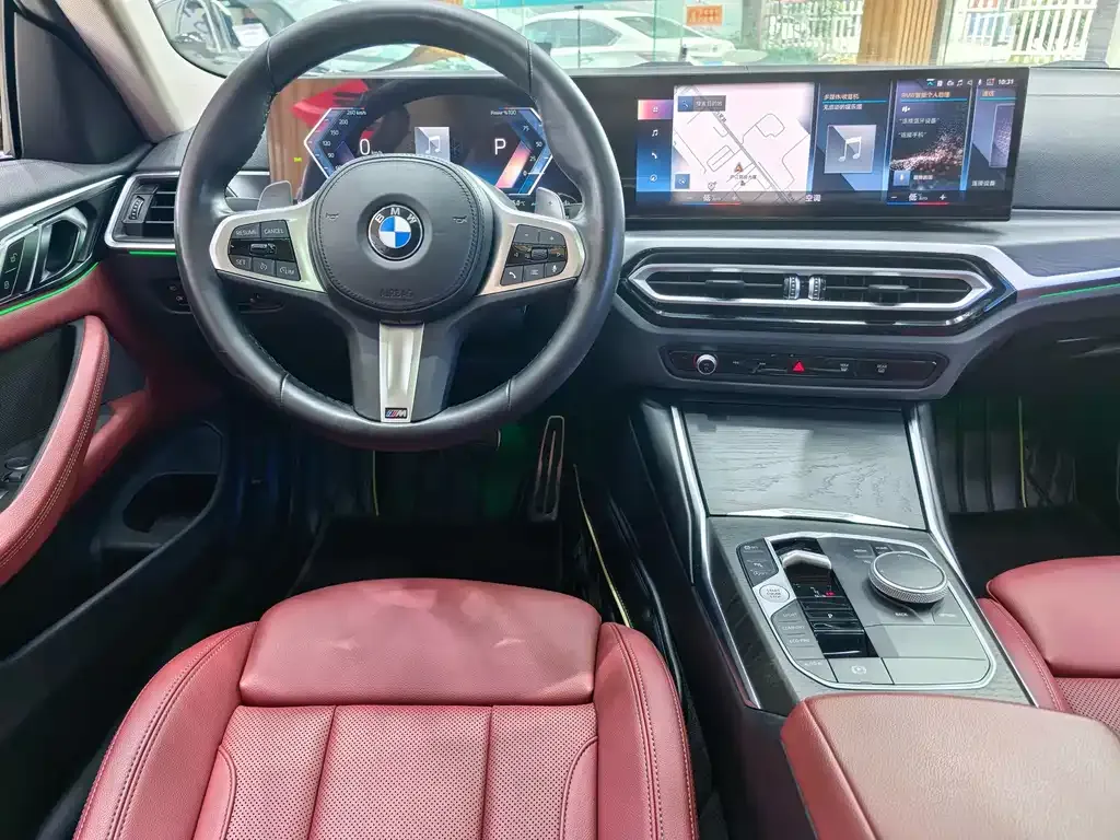 BMW 4 Series — фото 8