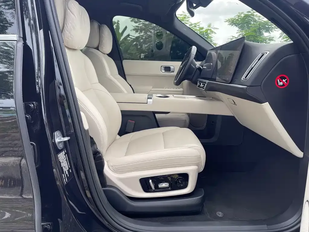 Li Auto L9 2023 из CN, фото 6