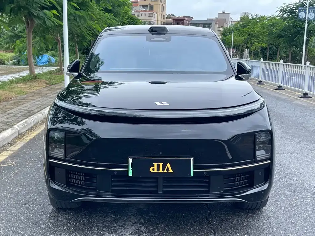 Li Auto L9 2023 из CN, фото 9
