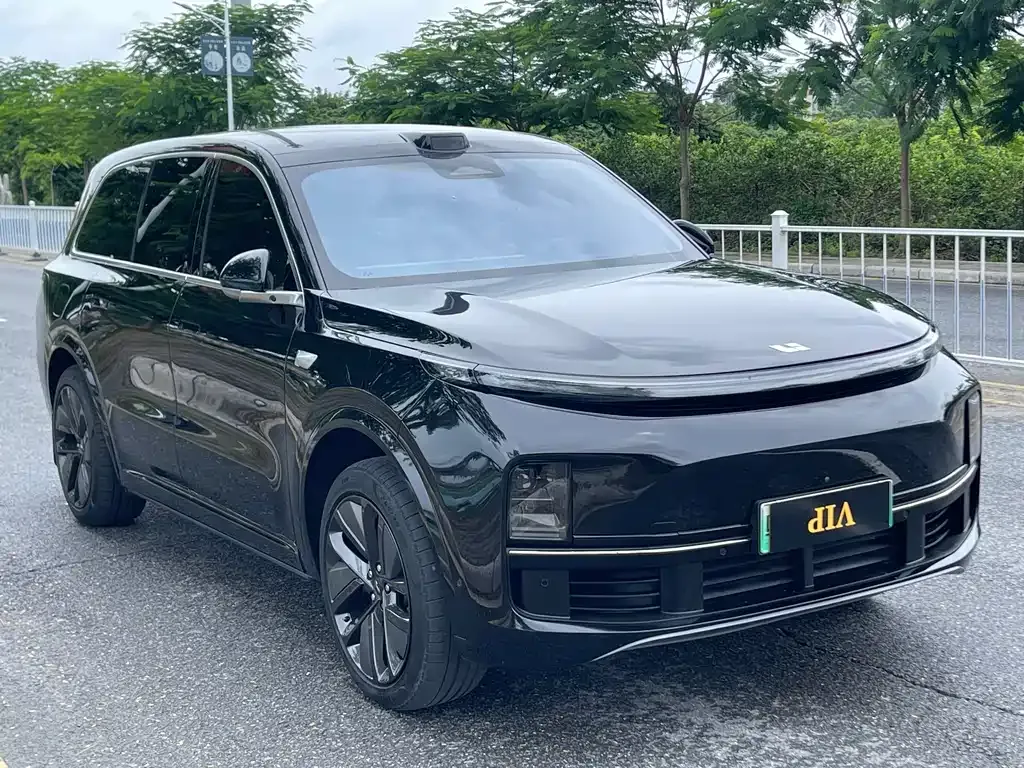 Li Auto L9 2023 из CN, фото 10
