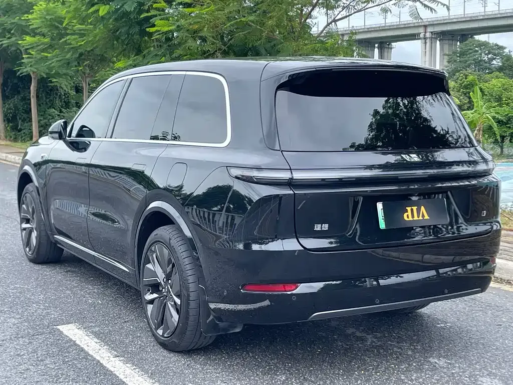 Li Auto L9 2023 из CN, фото 3