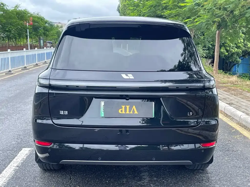 Li Auto L9 2023 из CN, фото 2