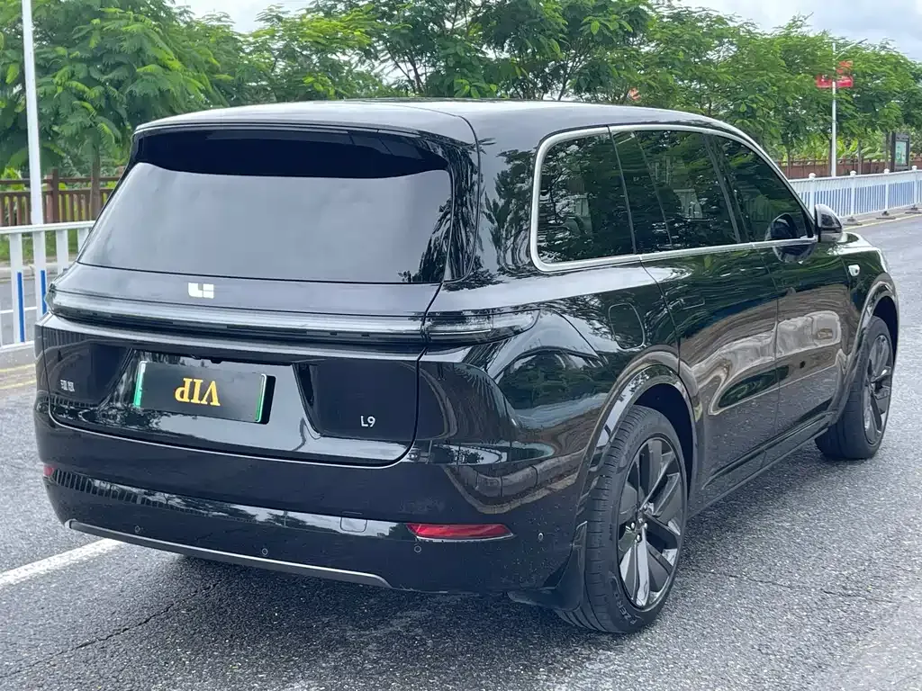 Li Auto L9 2023 из CN, фото 8