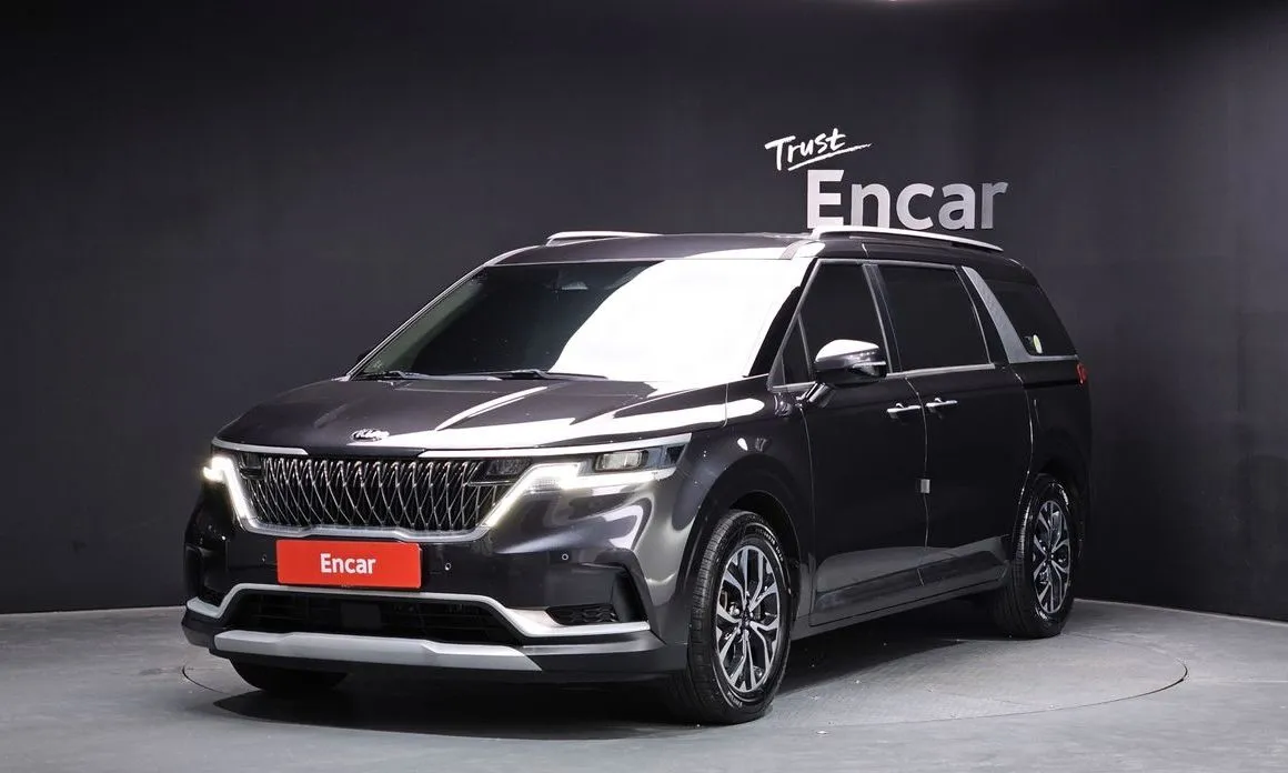 Kia Carnival 2021 из KR, фото 1
