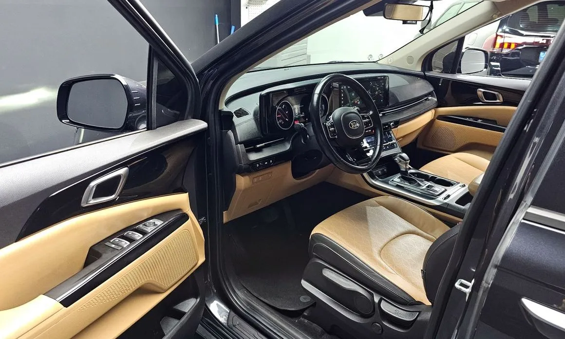 Kia Carnival 2021 из KR, фото 8