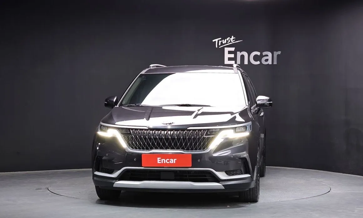 Kia Carnival 2021 из KR, фото 2