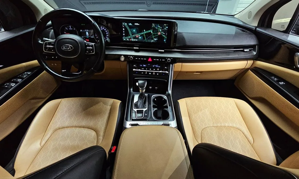 Kia Carnival 2021 из KR, фото 9
