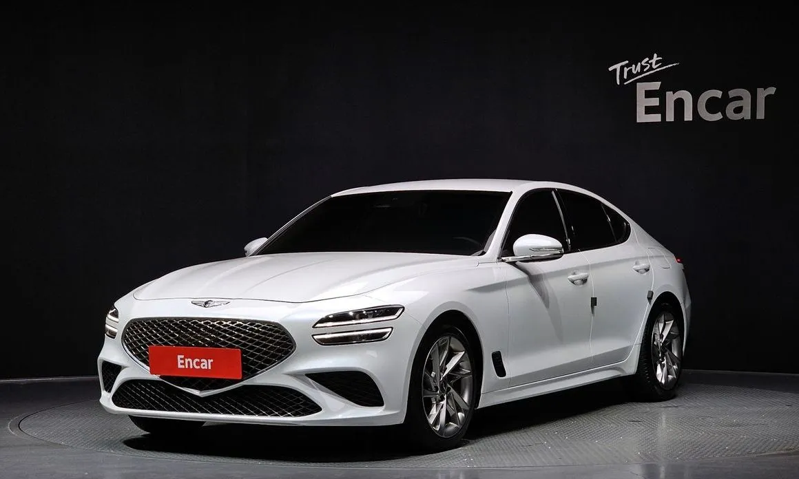 Genesis G70 2022 из KR, фото 1