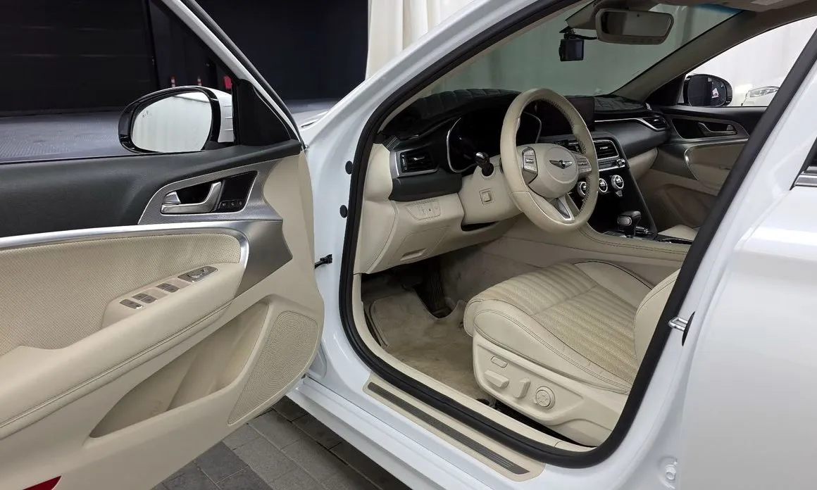 Genesis G70 2022 из KR, фото 7