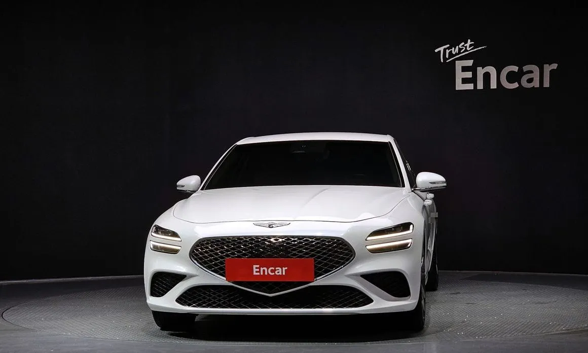 Genesis G70 2022 из KR, фото 8