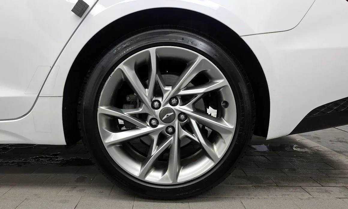 Genesis G70 2022 из KR, фото 10