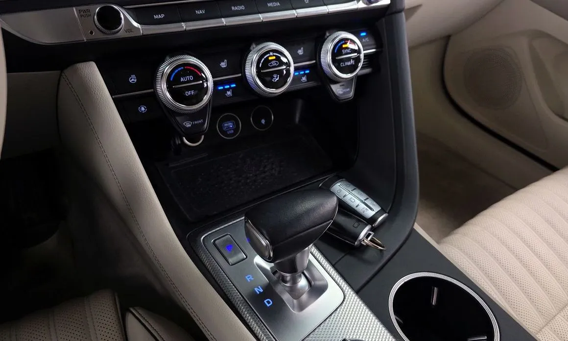 Genesis G70 2022 из KR, фото 9