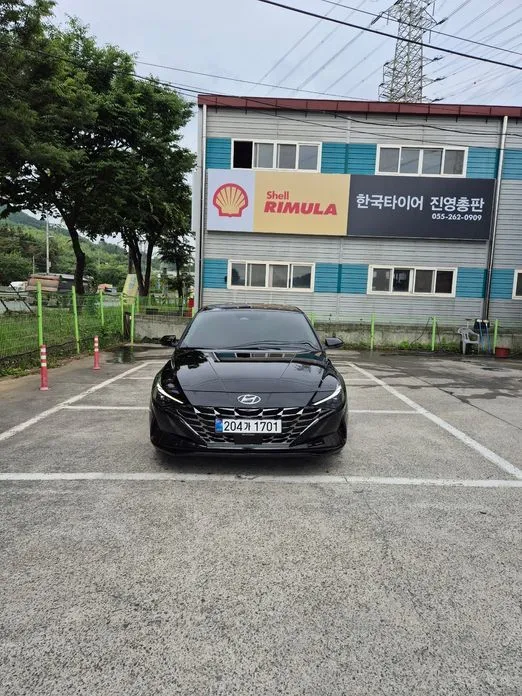 Hyundai AVANTE — фото 2