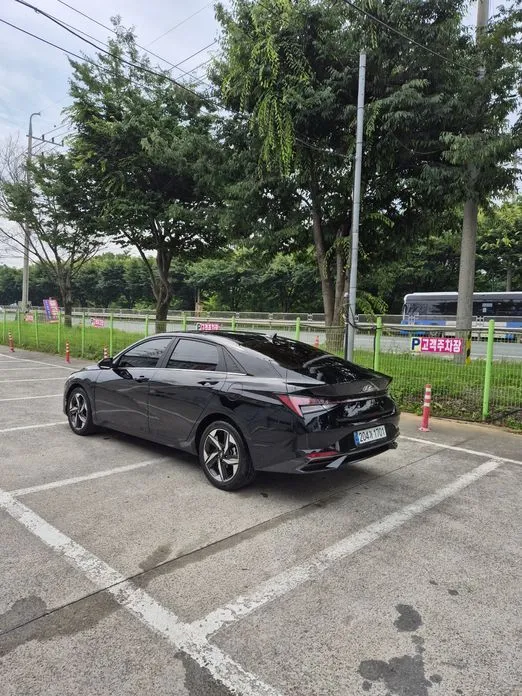 Hyundai AVANTE — фото 8