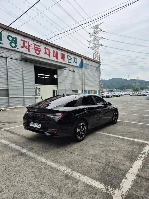 Hyundai AVANTE — фото 4