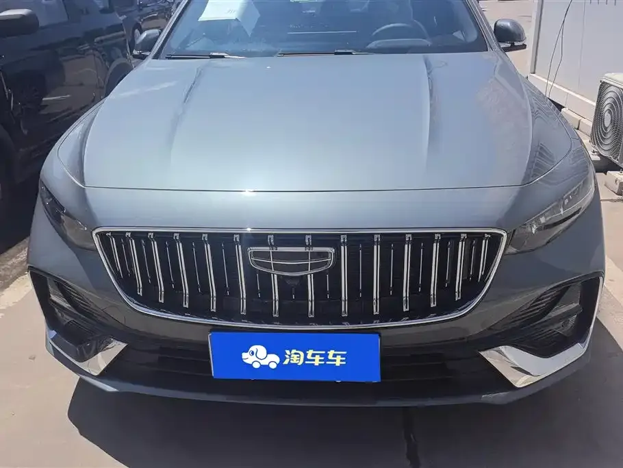 Geely Xingrui — фото 10