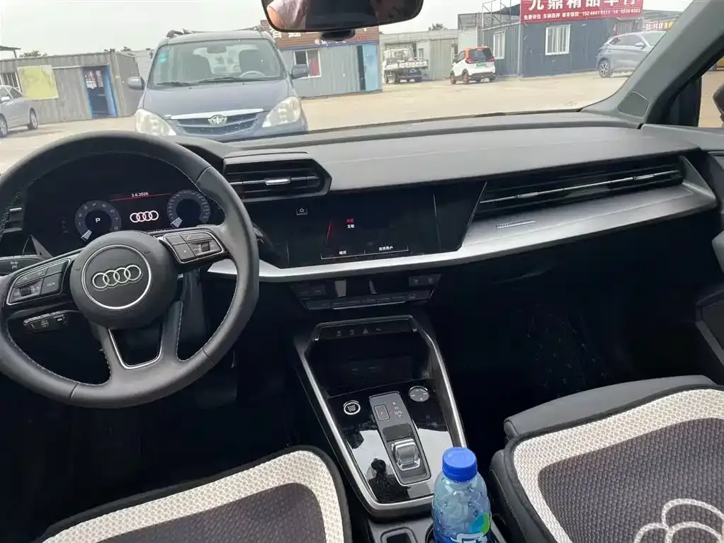 Audi A3 — фото 10