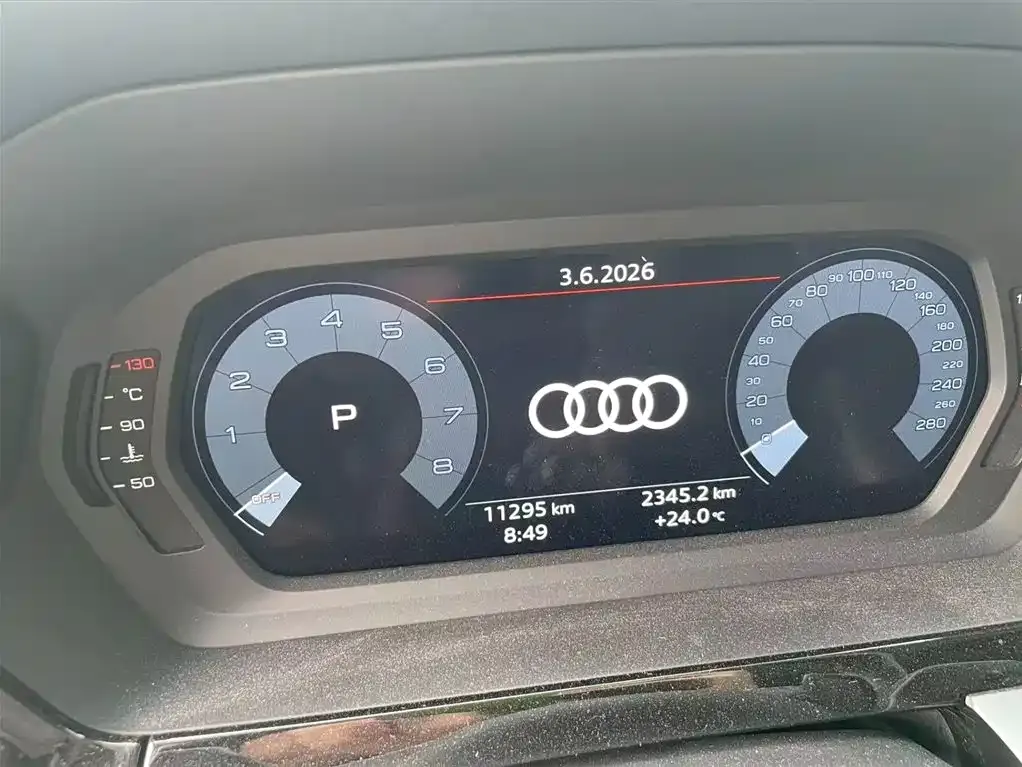 Audi A3 — фото 2