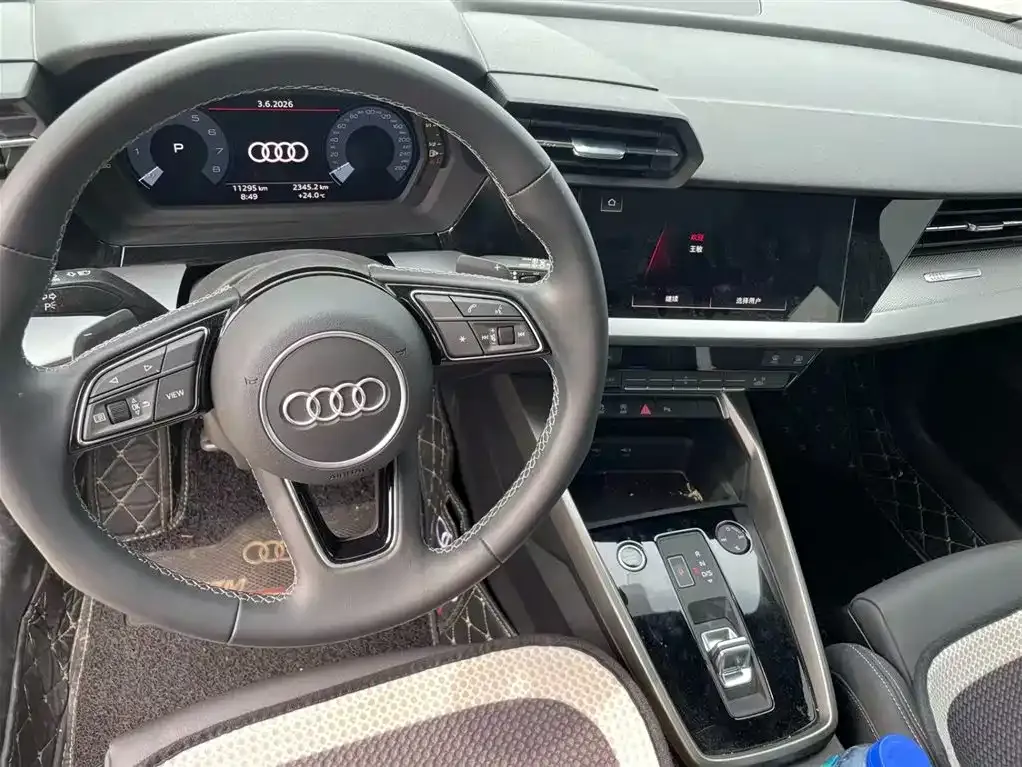 Audi A3 — фото 7