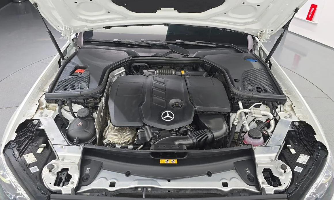 Mercedes-Benz E-Class 2023 из KR, фото 5
