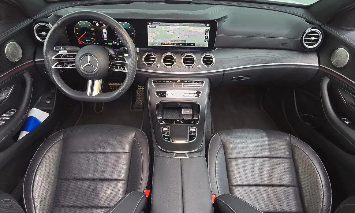 Mercedes-Benz E-Class 2023 из KR, фото 10