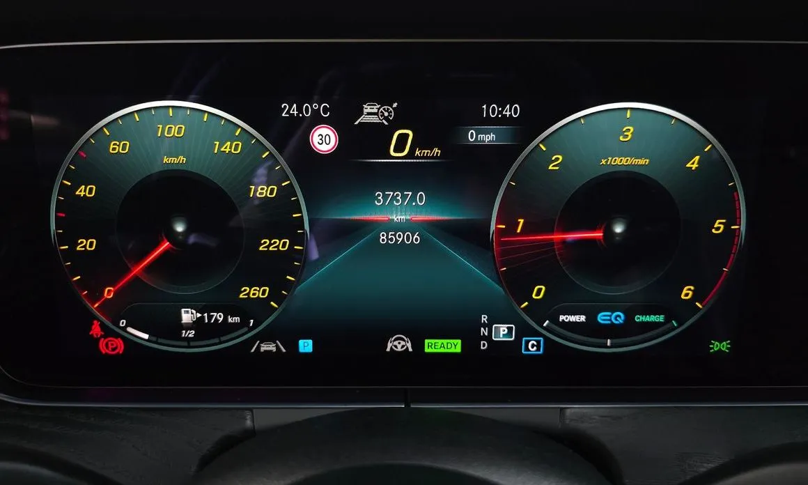 Mercedes-Benz E-Class 2023 из KR, фото 9