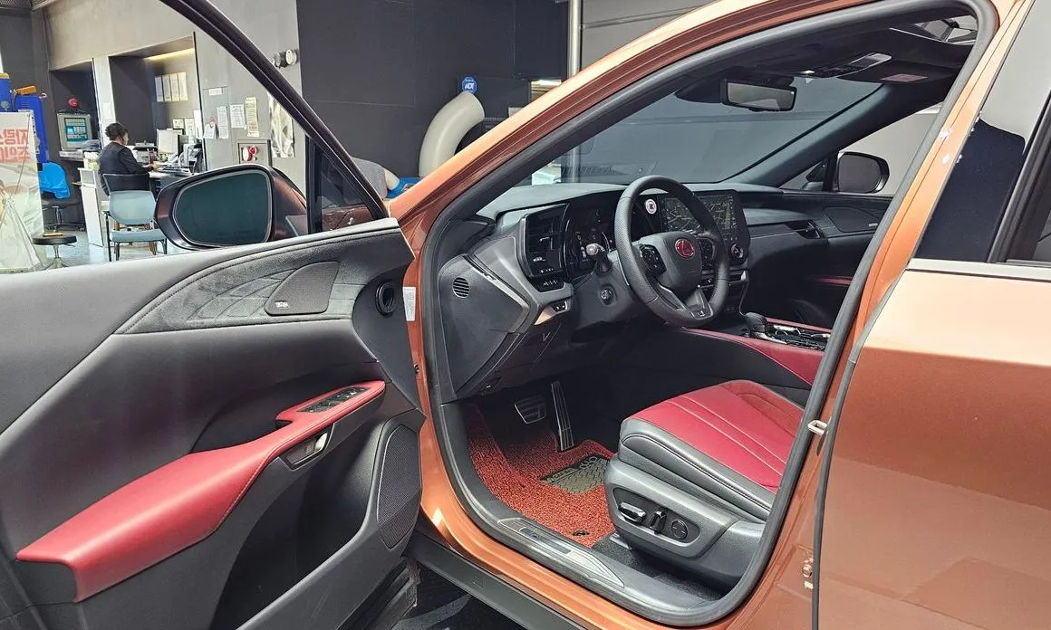 Lexus RX 2024 из KR, фото 10